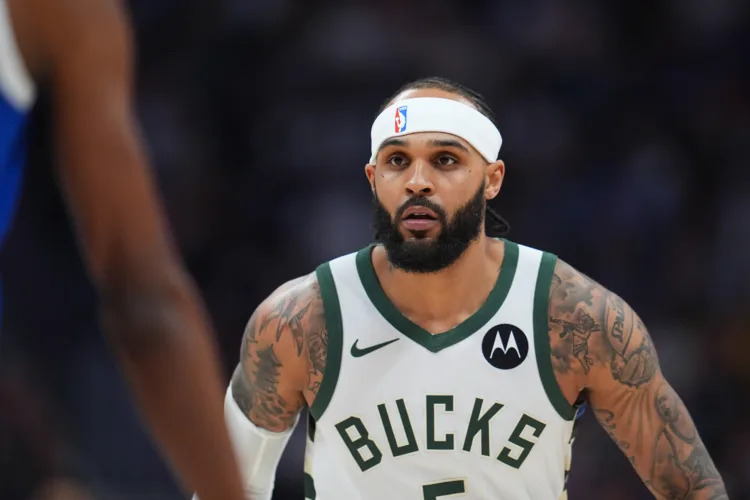 NBA 'continuing to look into' circumstances regarding Bucks' signing of Gary Trent Jr.